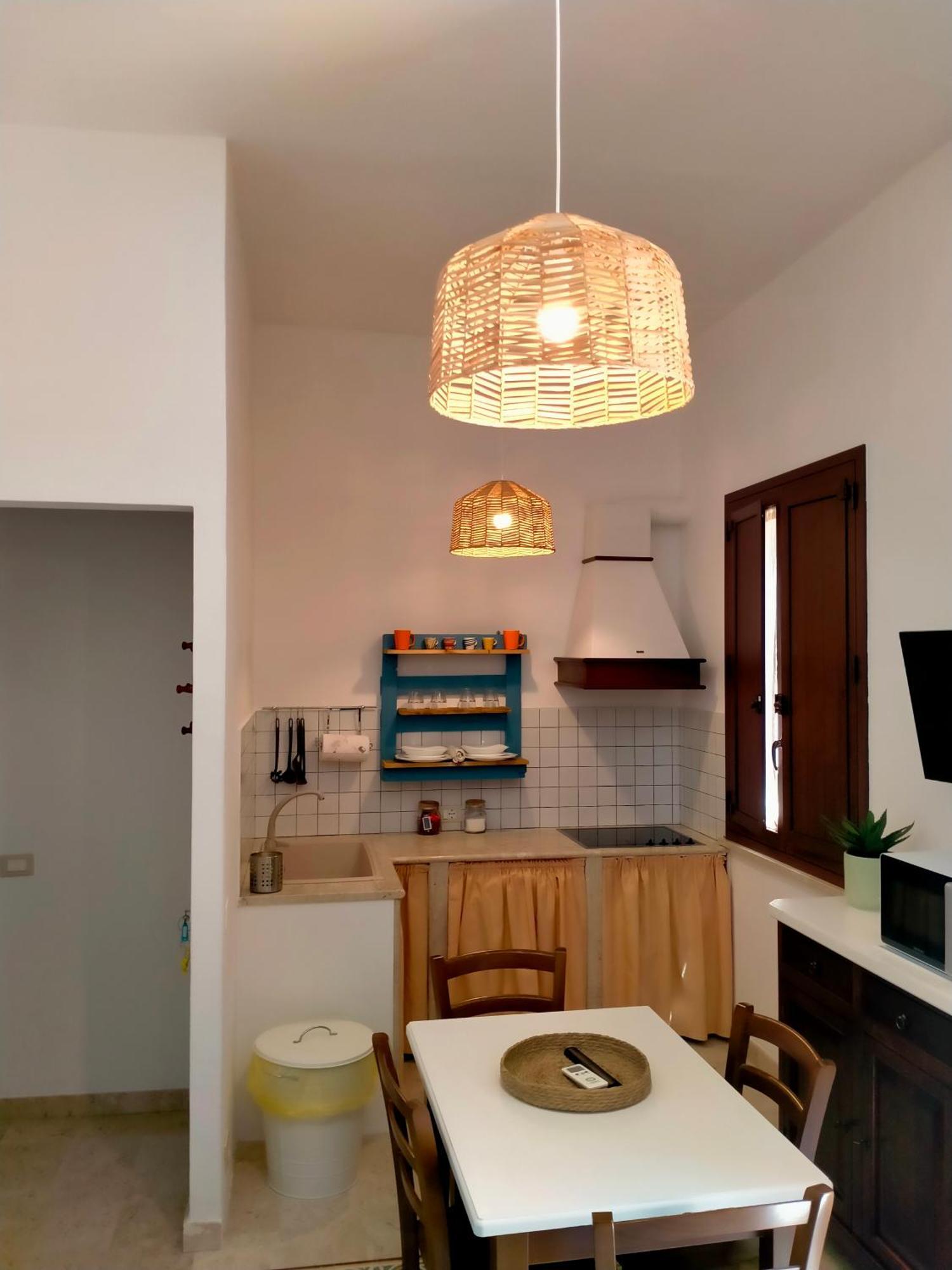Апартаменты A Casa Tutti Bene Трапани Экстерьер фото
